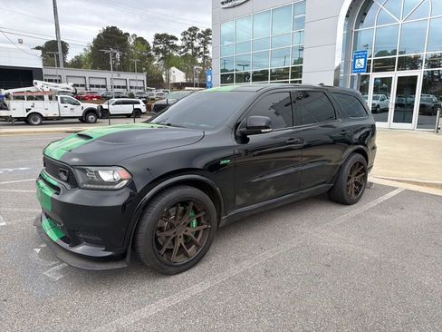 Used 2018 Dodge Durango SRT w/ Technology Group AWD/4WD image 1