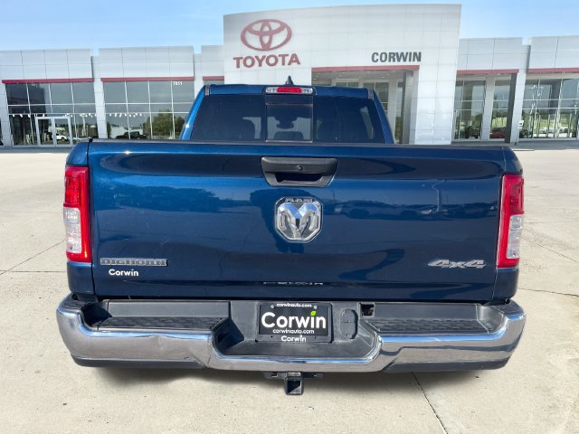 Used 2023 RAM 1500 Big Horn AWD/4WD image 4