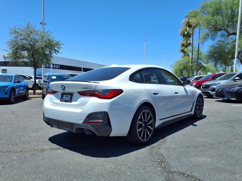 Used 2023 BMW i4 eDrive40 w/ M Sport Package RWD image 5