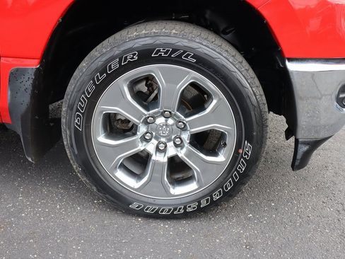 Used 2022 RAM 1500 Big Horn image 37