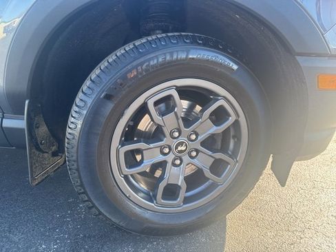 Used 2022 Ford Bronco Sport Big Bend w/ Convenience Package image 9