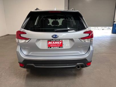 Used 2023 Subaru Forester Limited