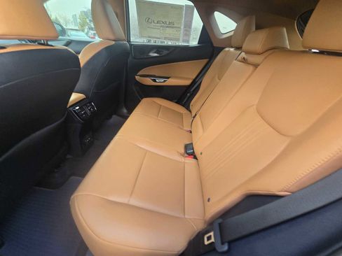 New 2026 Lexus NX 350 AWD image 20