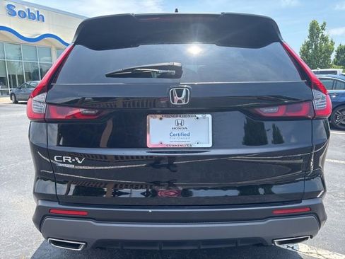 Certified 2023 Honda CR-V Sport image 6