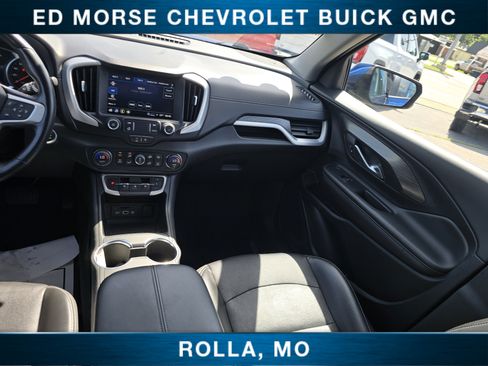 Certified 2022 GMC Terrain SLT AWD/4WD image 24