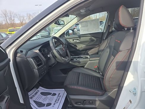 New 2026 Nissan Rogue Rock Creek w/ Rock Creek Premium Package image 9