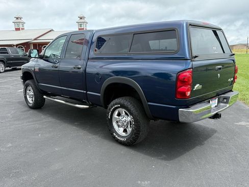 Used 2009 Dodge Ram 2500 Truck SLT w/ Popular Equipment Group AWD/4WD image 7
