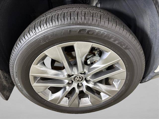 Used 2025 Toyota RAV4 Limited w/ Weather Package FWD image 13