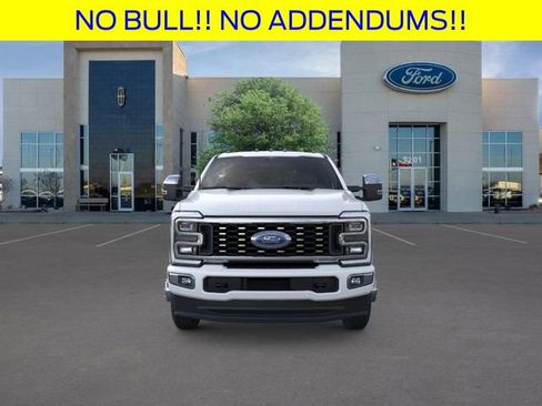 New 2026 Ford F350 Platinum w/ Platinum Plus Package image 7