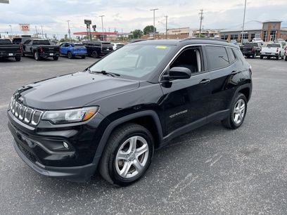 Used 2022 Jeep Compass Latitude w/ Convenience Group