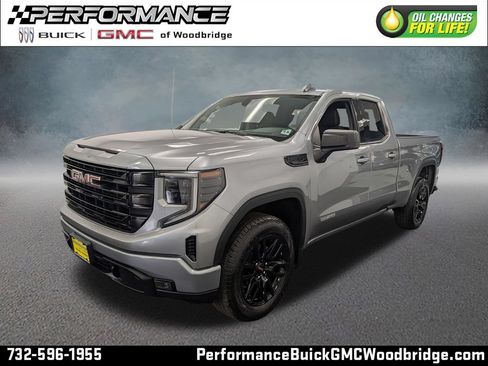 Used 2023 GMC Sierra 1500 Elevation AWD/4WD image 1