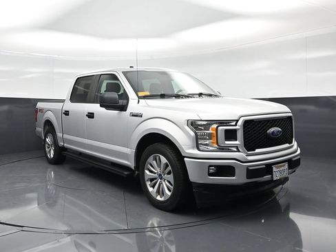 Certified 2018 Ford F150 XL w/ Equipment Group 101A Mid RWD image 56