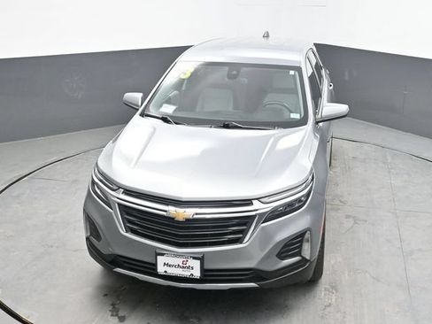 Used 2023 Chevrolet Equinox LT w/ Driver Convenience Package AWD/4WD image 35