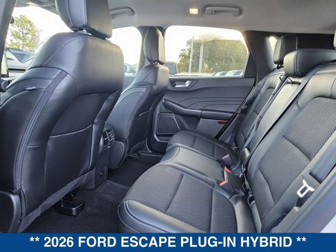 New 2026 Ford Escape SE FWD image 16