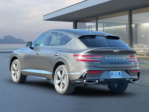 New 2026 Genesis GV80 3.5T image 6