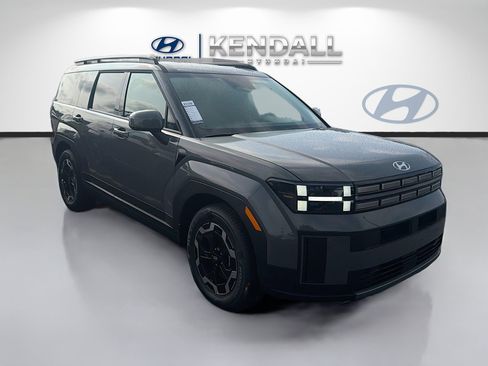 New 2026 Hyundai Santa Fe SEL FWD image 1