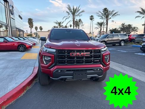 Used 2023 GMC Canyon AT4 w/ AT4 Premium Package AWD/4WD image 43