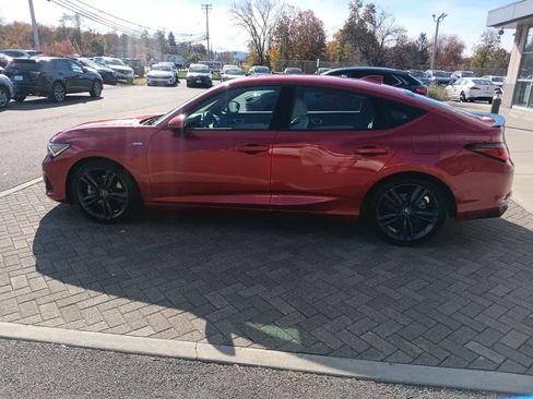 Used 2025 Acura Integra A-Spec image 3