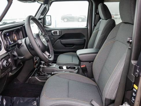 New 2026 Jeep Wrangler Sport S image 19