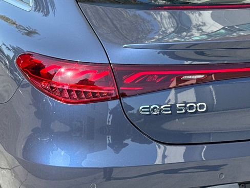 Used 2023 Mercedes-Benz EQE 500 4MATIC Sedan image 26