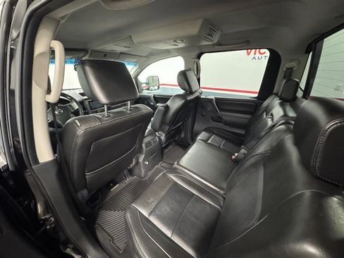 Used 2011 Nissan Titan SL w/ SL Max Utility Pkg RWD image 12