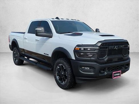 New 2026 RAM 2500 Rebel image 7