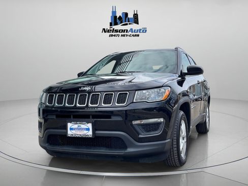 Used 2018 Jeep Compass Sport image 11