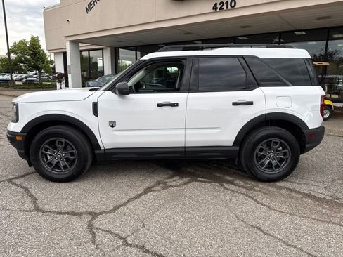 Used 2024 Ford Bronco Sport Big Bend w/ Convenience Package AWD/4WD image 6