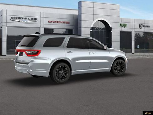 New 2026 Dodge Durango GT AWD/4WD image 8