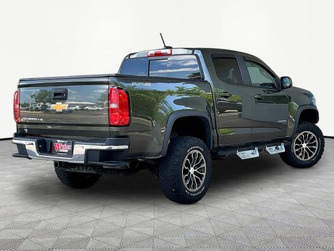 Used 2017 Chevrolet Colorado ZR2 w/ LPO, Premium Interior Package AWD/4WD image 6
