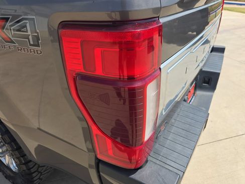 Used 2020 Ford F350 Limited AWD/4WD image 35