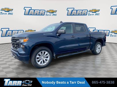 Used 2022 Chevrolet Silverado 1500 Custom