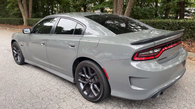 Used 2023 Dodge Charger R/T w/ Blacktop Package RWD image 7