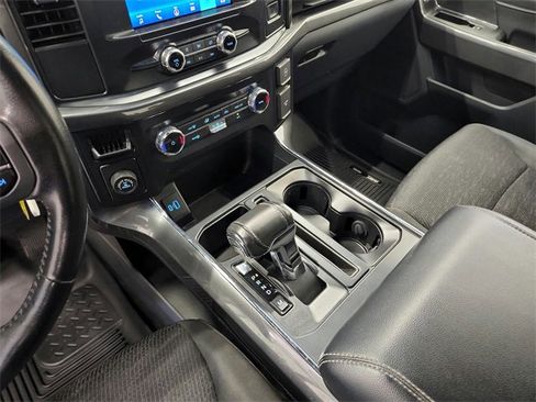 Used 2022 Ford F150 XLT w/ Equipment Group 301A Mid image 22