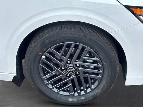 New 2026 Nissan Sentra SV w/ Floor Mat Package FWD image 9