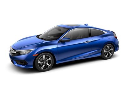 Used 2017 Honda Civic Touring