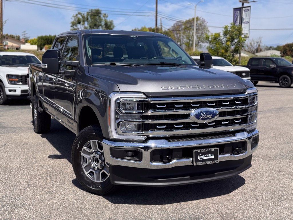 Certified 2024 Ford F250 Lariat AWD/4WD image 2