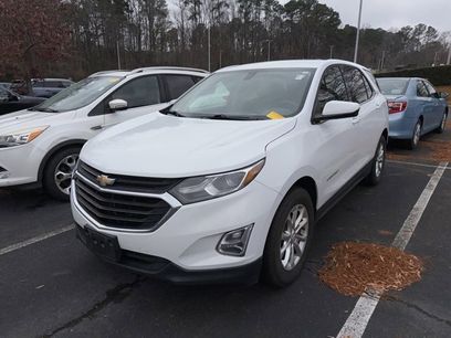 Used 2019 Chevrolet Equinox LT