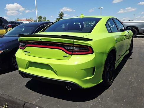 Used 2023 Dodge Charger GT w/ Blacktop Package RWD image 3