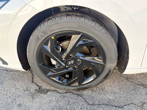 New 2026 Hyundai Elantra Sport image 20