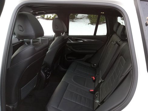 Used 2021 BMW X3 M40i w/ Premium Package image 26