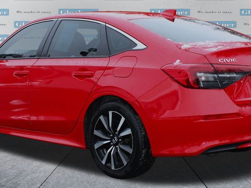 Used 2022 Honda Civic EX image 8