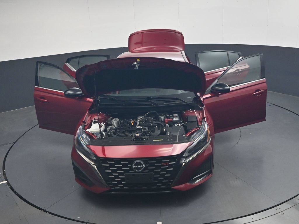 Certified 2023 Nissan Altima 2.5 SR FWD image 45