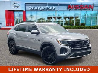 Used 2026 Volkswagen Atlas Cross Sport SE FWD video 1