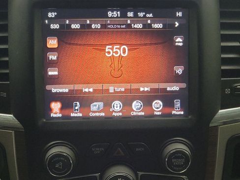 Used 2014 RAM 1500 Laramie w/ Convenience Group image 25