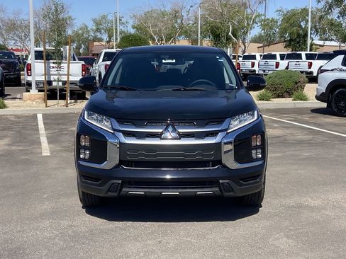 New 2026 Mitsubishi Outlander Sport SE AWD/4WD image 3