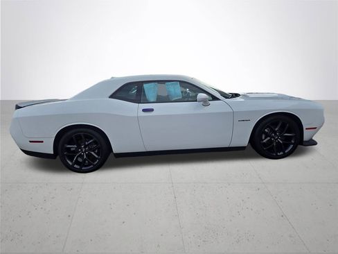 Used 2021 Dodge Challenger R/T w/ Blacktop Package image 5