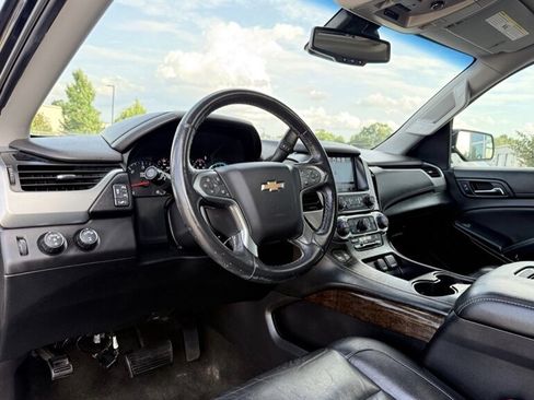 Used 2017 Chevrolet Tahoe LT AWD/4WD image 15