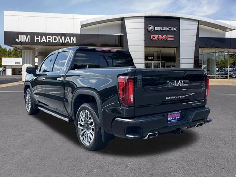 Used 2025 GMC Sierra 1500 Denali Ultimate AWD/4WD image 5