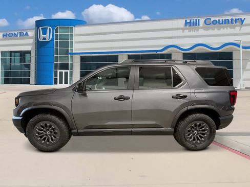 New 2026 Honda Passport TrailSport image 2